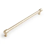 Signature Hardware 954060-O-1258 Lazzara 12-5/8 Inch Center To Hammered. Fixed Price $129.00.