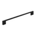 Lot Of Amerock BP37135MB Cityscape 10-1/16" Matte Black Cabinet Pulls. Fixed Price $49.99.