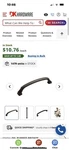 Amerock Drawer Pulls Set Of 25 Model #BP55346ORB #BP55347ORB. Fixed Price $50.00.