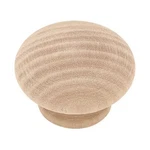 Pack 1-1/2 Inch Birch Knob Brainerd P10513C-BIR-U1 Wood Cabinet Pull. Fixed Price $17.35.