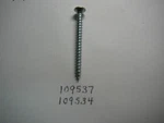 Pack Of New Ikea Countersunk Wood Screws Part 109537 / 109054. Fixed Price $8.96.