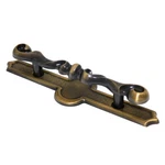 Vintage Amerock Cortina Antique English 3"CC Cabinet Bar Pull Handle BP238-AE. Fixed Price $6.84.