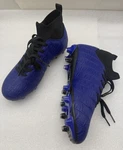 Soccer Cleats High-top Outdoor Non-slip Football Shoes Blue Size 38. New *read... Fixed Price $16.96.