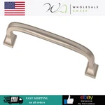 Franklin Brass Satin Nickel Cabinet Handles 10-PACK 5-1/16 Inch Hole Center. Fixed Price $26.99.