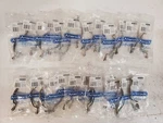Qty Of Amerock Cabinet Pull 3" 174G10 C2341 (24 Quantity). Fixed Price $54.01.