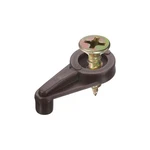 Uxcell Glass Retainer Clips Kit, 1INCH Cabinet Door One Size, Red Brown. Fixed Price $14.22.
