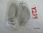 Qty Sumner Street Home Hardware -symmetry 3'' Cup Pull- Satin Nickel RL060629. Fixed Price $9.28.