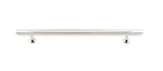 Atlas Homewares 417-PN Conga 7-9/16" (c-c) Bar Cabinet Handle Polished Nickel. Fixed Price $8.40.
