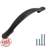 Aootoch 10 Pack 3.75" Oil Rubbed Bronze Cabinet Pulls. Fixed Price $52.99.