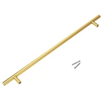 701-320BB Brushed Brass Modern Gold Cabinet Pulls Long Solid Euro Pack. Fixed Price $20.33.