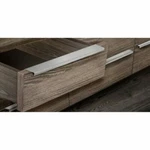Richelieu Hardware BP57634170A 32 (813 Mm) Center-to-center Stainless Steel. Fixed Price $39.99.