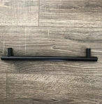 Amerock Black Bronze 12 In Bar Appliance Pull BP54008BBR. Fixed Price $34.99.