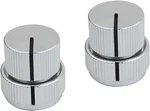 Guyker Guitar Aluminum Alloy Dual Concentric Control Knobs - Dome Volume Tone St. Fixed Price $23.32.
