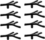 Branch 8PCS Black Vintage Tree Twig Cabinet Knobs Pull Handles With. Fixed Price $18.26.