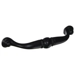 Amerock Allison Flat Black 3/4" (96MM) Ctc Cabinet Handle Pull BP53021FB. Fixed Price $5.40.