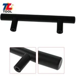30PCS Black Stainless Steel Furniture Handel Cabinet Door Kitchen Drawer. Fixed Price $18.92.