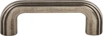 Top Knobs TK222PTA Victoria Falls Pull 3" (c-c) Pewter Antique. Fixed Price $9.81.