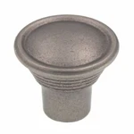 Amerock Vasari Antique Nickel 3/16" Round Cabinet Knob BP24010AN. Fixed Price $7.57.