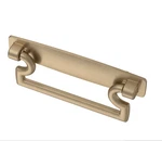 Brainerd P41653W-CZ 3" Elegant Bail Cabinet Pull Champagne Bronze Finish. Fixed Price $8.65.