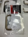 Antique Brass Wire Pull Cabinet Door Drawer Handle Bulldog DHH-705 Lot X25 New. Fixed Price $14.99.