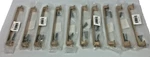 10 Pack / Imperial Hardware Sapphire Octa 7.5" 8 SP-2044A-192-BRA. Fixed Price $29.99.