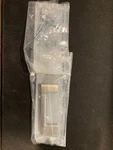 New Lot Of Emtek 86161 US15 Trail Pull, 3" Center, Satin Nickel. Fixed Price $24.99.