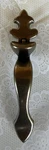 AMEROCK#BP3420-BB-ANTIQUEENGLISH-NEW-LOT Of 6-CABINETHANDLES-3 CENTER-4 Long. Fixed Price $22.00.
