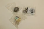 Cabinet Knobs Craft Steam Punk Projects Lot Of 3. Fixed Price $10.29.