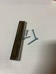 Belwith Keeler B075530-CH 5-1/16" Chrome Cabinet Handle/drawer Pull. Fixed Price $25.75.