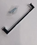 Amerock Wells Chrome Kitchen 61/4"(160MM) Ctr. Cabinet Pulls Handle BP3703326. Fixed Price $22.95.