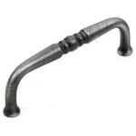 Century Plymouth 12355-WB Weathered Brass 3"CC Wire Pull Cabinet Handle. Fixed Price $10.61.