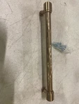Signature Hardware 489647 Lazzara Hammered Bar Cabinet Pull - Champagne Bronze. Fixed Price $33.74.