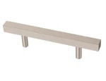 Liberty P43836C-SN 3" Satin Nickel Square Bar Cabinet Pull. Fixed Price $5.65.