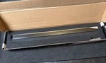 Alno A965-12-PC Linear 12" Pull Polished Chrome. Fixed Price $86.00.