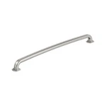 Amerock Surpass 18 Inch 457MM Centertocenter Satin Nickel Appliance Pull, BP5.... Fixed Price $54.32.