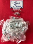 28 Laurey Satin Chrome Traditions 3'' Cabinet Pulls Handles 74039 NCH52. Fixed Price $25.00.