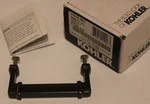 Kohler 11426-2BZ Bancroft 3" Drawer Pull Oil-rubbed Bronze. Fixed Price $33.74.