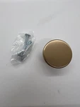 Pieces Amerock BP36904CZ Versa 1-3/8 Inch Mushroom Cabinet Knob. Fixed Price $22.09.