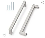 Probrico Kitchen Cabinet Drawer Handles Stainless Steel 7-3/5" Hole Spacing 8PCS. Fixed Price $25.00.