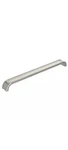 Amerock Cabinet Drawer Pull Satin Nickel 10-1/16 Inch (256 Mm) Center To. Fixed Price $6.59.