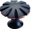 Atlas Homewares Fluted Knob 30071-VB Venetian Bronze. Fixed Price $9.54.