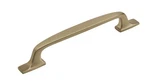 Amerock Appliance Pull Golden Champagne 8 In (203 Mm) Center To. Fixed Price $31.74.