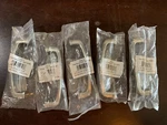Cabinet Pulls 3-3/4"CC Park Avenue Satin Nickel Lot X5PKS Design House 203273. Fixed Price $15.99.