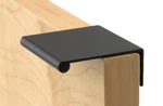 BR1056-4055-P Berenson Kitchen Cabinet Handle 32MM Pull Satin Black. Fixed Price $5.00.