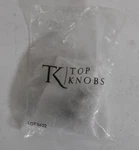 Top Knobs M271 Flat Mushroom Cabinet Nickel 1-1/4". Fixed Price $10.99.