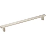 Jeffrey Alexander 867-228SN Mm C-c Satin Nickel Square Anwick Cabinet Pull. Fixed Price $36.86.