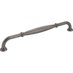 Jeffrey Alexander 658-12BNBDL 12" C-c Brushed Pewter Tiffany Appliance Pull. Fixed Price $150.71.