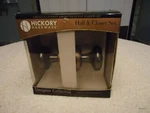 Hickory Hardware Hall & Closet Knob Westminster Oil Rubbed Solid Brass. Fixed Price $21.99.