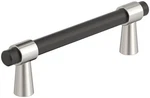 Amerock BP36858 Mergence 3-3/4" Center To Bar Cabinet Pull Black. Fixed Price $14.97.
