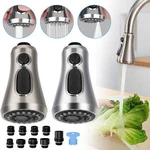 Pull Down Spray Head Kitchen Faucet Part For Moen American Standard Delta Kohler. Fixed Price $13.76.